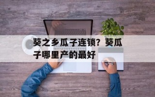 葵之乡瓜子连锁？葵瓜子哪里产的最好