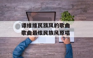 谭维维民族风的歌曲 歌曲最炫民族风原唱