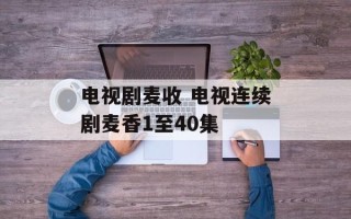 电视剧麦收 电视连续剧麦香1至40集