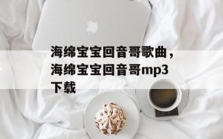 海绵宝宝回音哥歌曲，海绵宝宝回音哥mp3下载