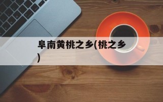 阜南黄桃之乡(桃之乡)