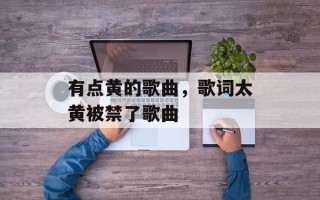 有点黄的歌曲，歌词太黄被禁了歌曲