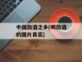 中国劲酒之乡(喝劲酒的图片真实)