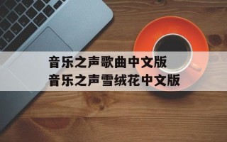 音乐之声歌曲中文版 音乐之声雪绒花中文版