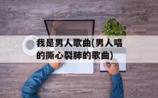 我是男人歌曲(男人唱的撕心裂肺的歌曲)