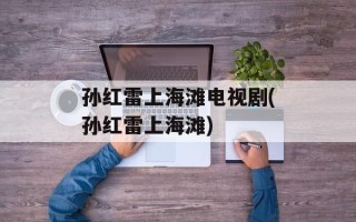孙红雷上海滩电视剧(孙红雷上海滩)