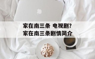家在南三条 电视剧？家在南三条剧情简介