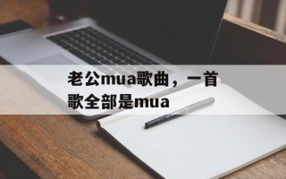 老公mua歌曲，一首歌全部是mua