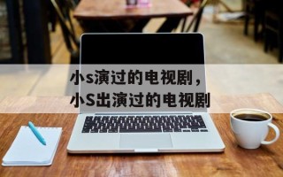 小s演过的电视剧， 小S出演过的电视剧