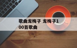 歌曲龙梅子 龙梅子100首歌曲