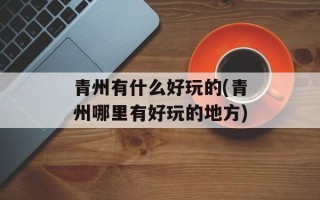青州有什么好玩的(青州哪里有好玩的地方)