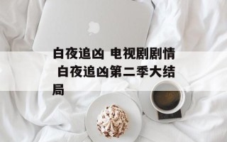 白夜追凶 电视剧剧情 白夜追凶第二季大结局