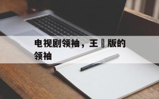 电视剧领袖，王霙版的领袖