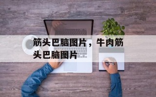 筋头巴脑图片，牛肉筋头巴脑图片