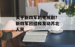 关于新四军的电视剧？新四军团结和发动苏北人民