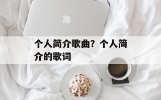 个人简介歌曲？个人简介的歌词