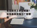 长岛扇贝之乡在哪里？长岛县扇贝加工厂有哪些