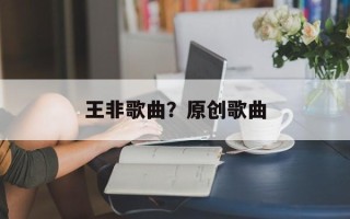 王非歌曲？原创歌曲