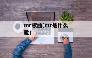 mr歌曲(mr是什么歌)