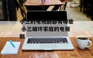 小三的电视剧都有哪些 小三破坏家庭的电视剧