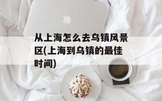 从上海怎么去乌镇风景区(上海到乌镇的最佳时间)