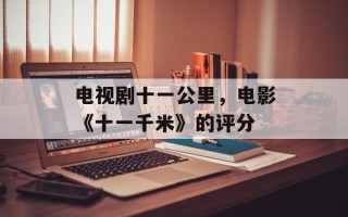 电视剧十一公里，电影《十一千米》的评分