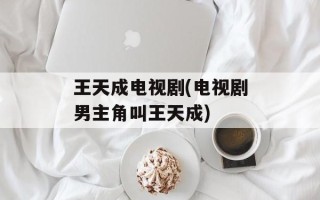 王天成电视剧(电视剧男主角叫王天成)