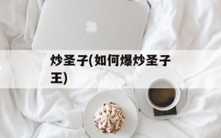 炒圣子(如何爆炒圣子王)