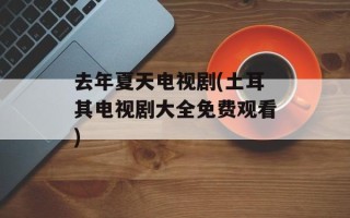 去年夏天电视剧(土耳其电视剧大全免费观看)