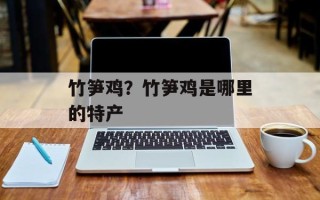 竹笋鸡？竹笋鸡是哪里的特产