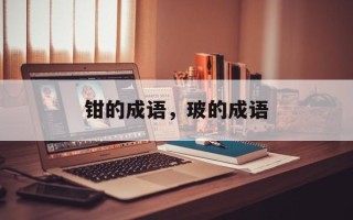 钳的成语，玻的成语