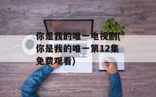 你是我的唯一电视剧(你是我的唯一第12集免费观看)