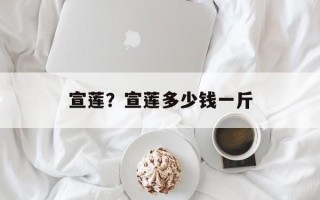 宣莲？宣莲多少钱一斤