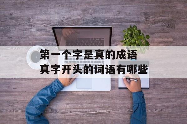 第一个字是真的成语 真字开头的词语有哪些-第1张图片-