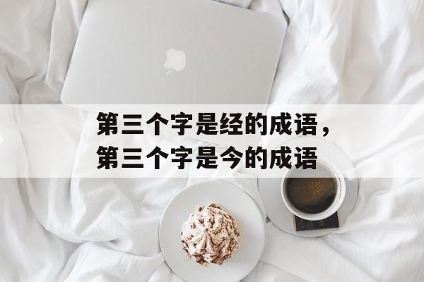 第三个字是经的成语，第三个字是今的成语-第1张图片-