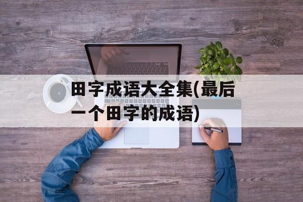 田字成语大全集(最后一个田字的成语)-第1张图片-