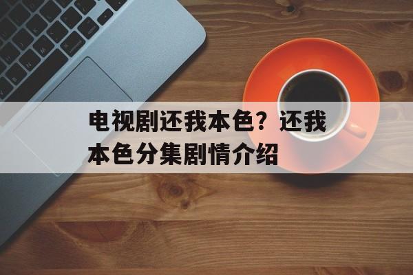 电视剧还我本色？还我本色分集剧情介绍-第1张图片-