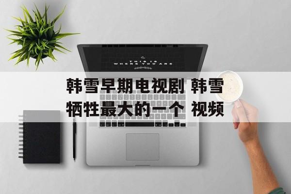 韩雪早期电视剧 韩雪牺牲最大的一个 视频-第1张图片-