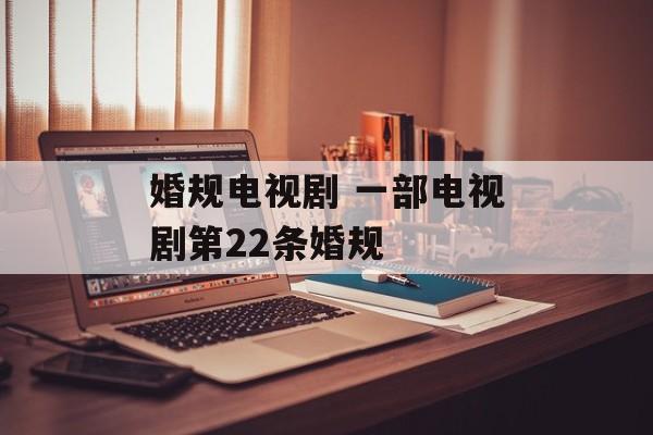 婚规电视剧 一部电视剧第22条婚规-第1张图片-