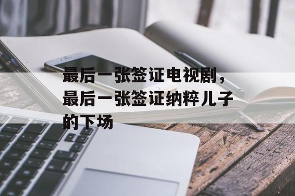 最后一张签证电视剧，最后一张签证纳粹儿子的下场-第1张图片-