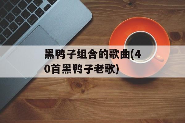 黑鸭子组合的歌曲(40首黑鸭子老歌)-第1张图片-