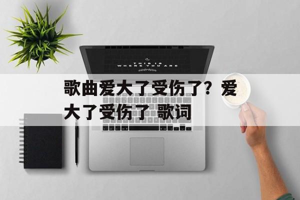 歌曲爱大了受伤了？爱大了受伤了 歌词-第1张图片-