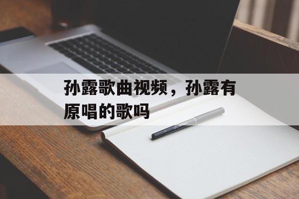 孙露歌曲视频，孙露有原唱的歌吗-第1张图片-