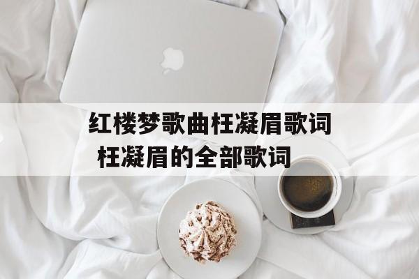 红楼梦歌曲枉凝眉歌词 枉凝眉的全部歌词-第1张图片-