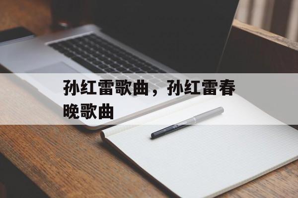 孙红雷歌曲，孙红雷春晚歌曲-第1张图片-