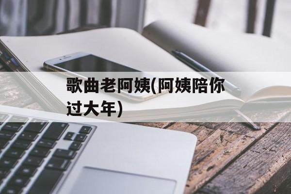 歌曲老阿姨(阿姨陪你过大年)-第1张图片-