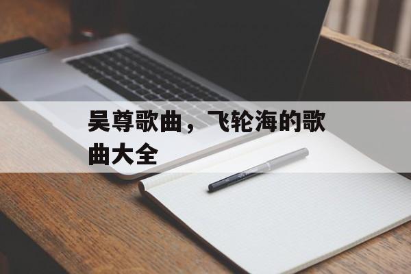 吴尊歌曲，飞轮海的歌曲大全-第1张图片-