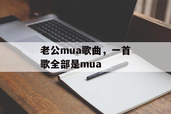 老公mua歌曲，一首歌全部是mua-第1张图片-