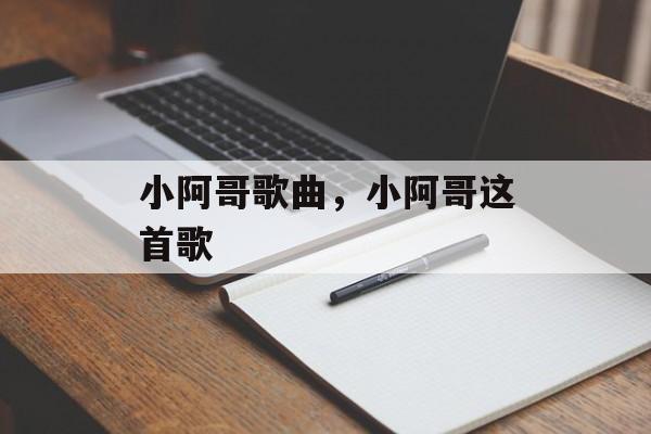小阿哥歌曲，小阿哥这首歌-第1张图片-