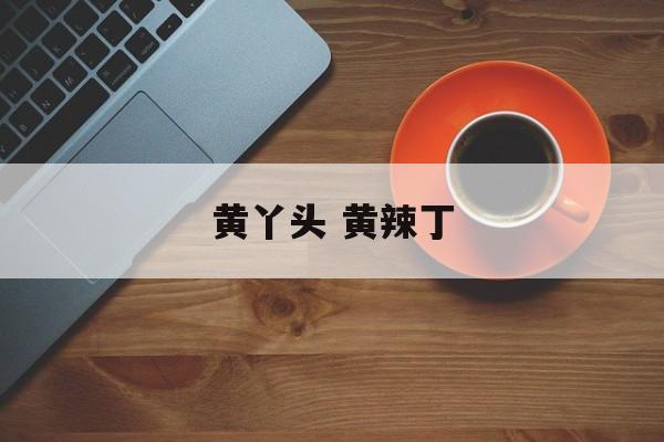 黄丫头 黄辣丁-第1张图片-